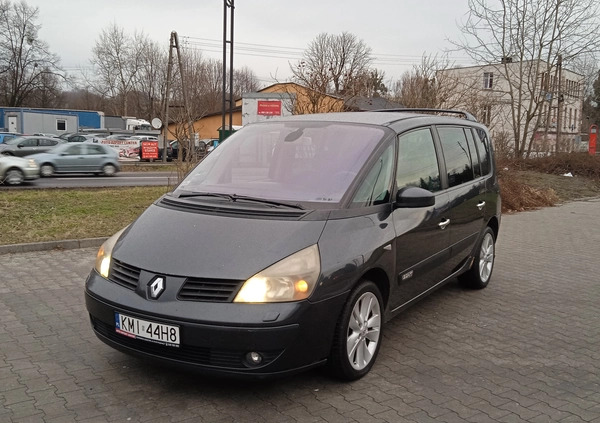 Renault Espace cena 7900 przebieg: 308000, rok produkcji 2003 z Górzno małe 352